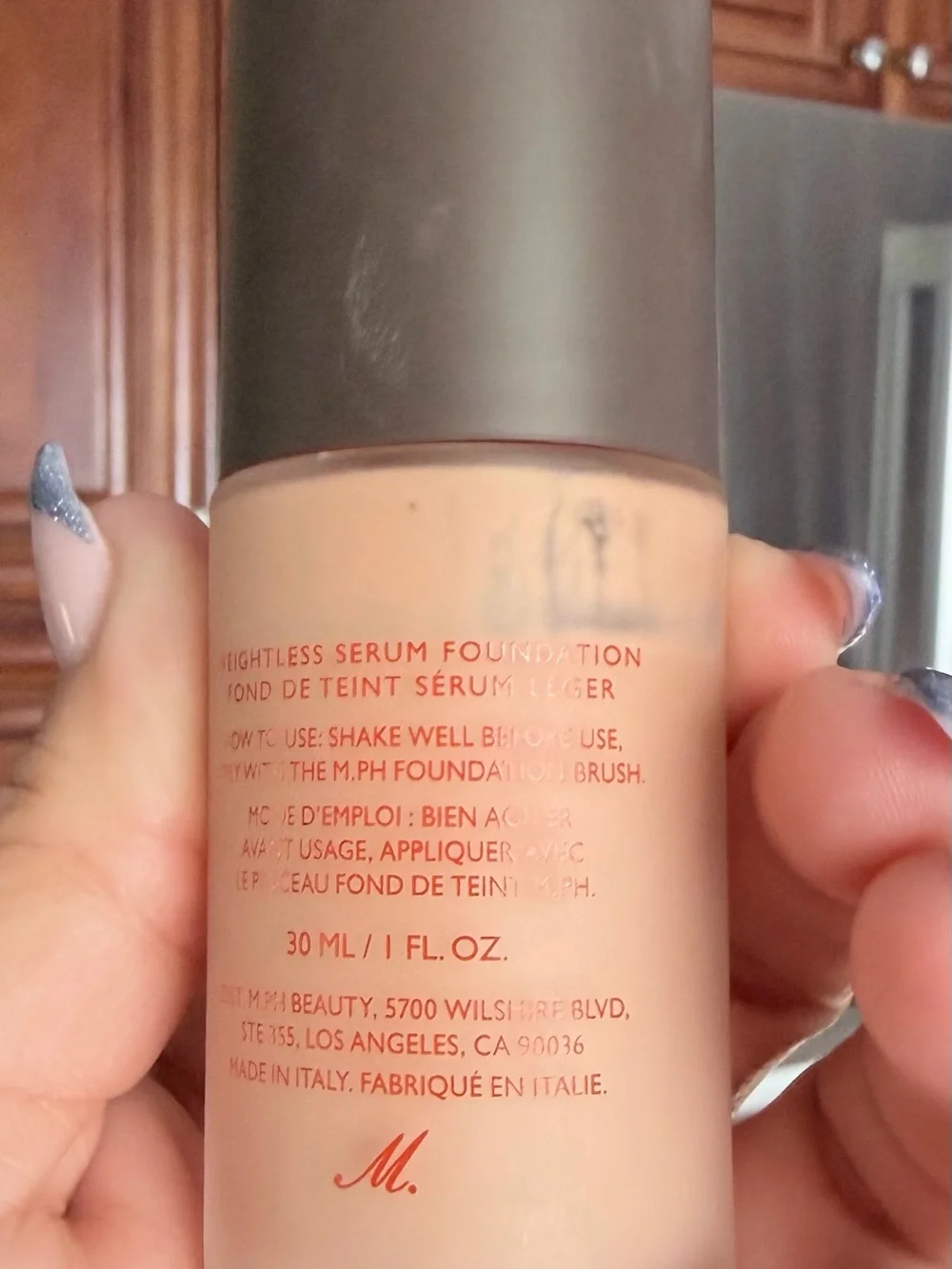Le Skin Liquid Foundation - 90c